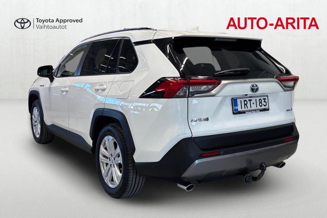 Toyota RAV4 2019