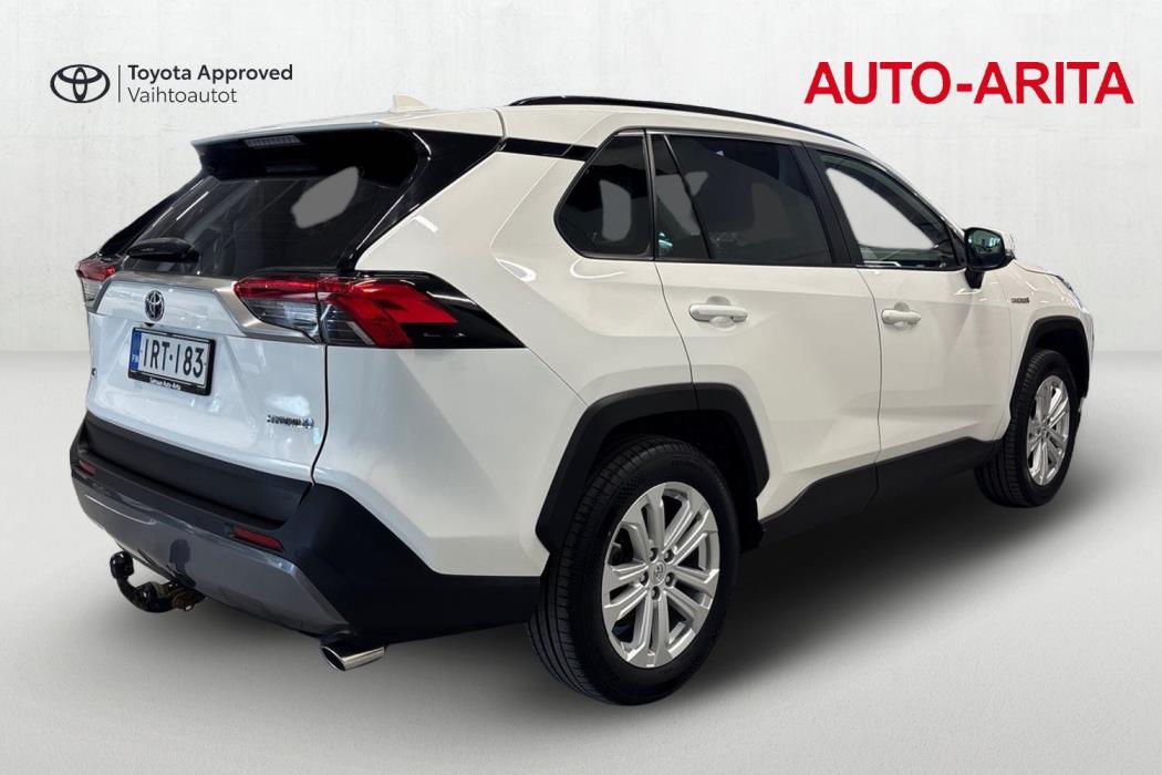 Toyota RAV4 2019