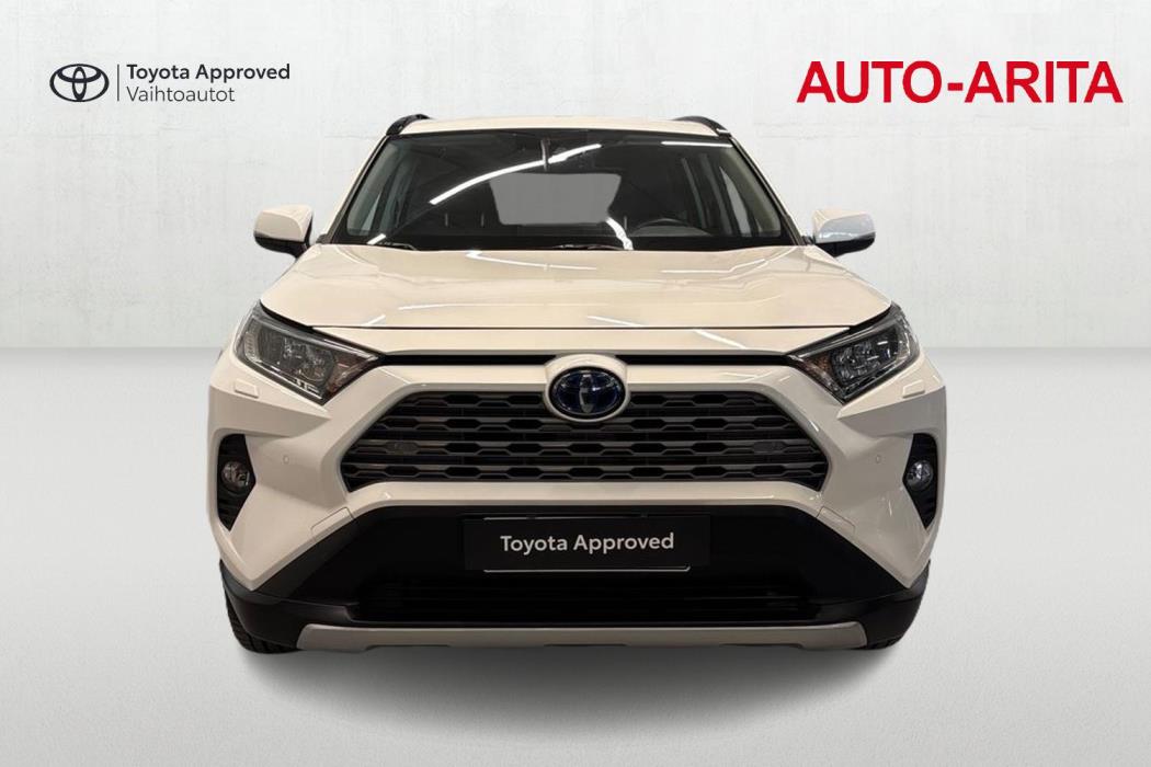 Toyota RAV4 2019
