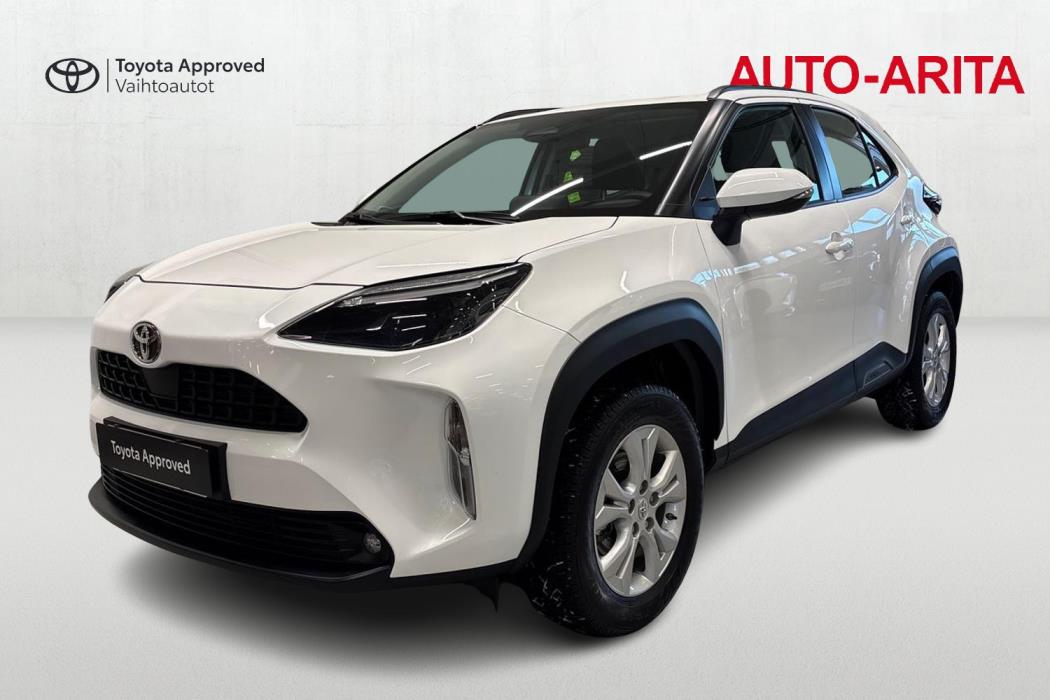 Toyota Yaris Cross 2024