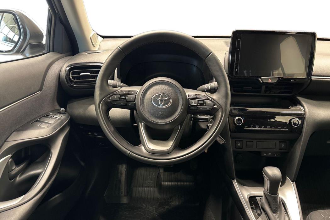 Toyota Yaris Cross 2024