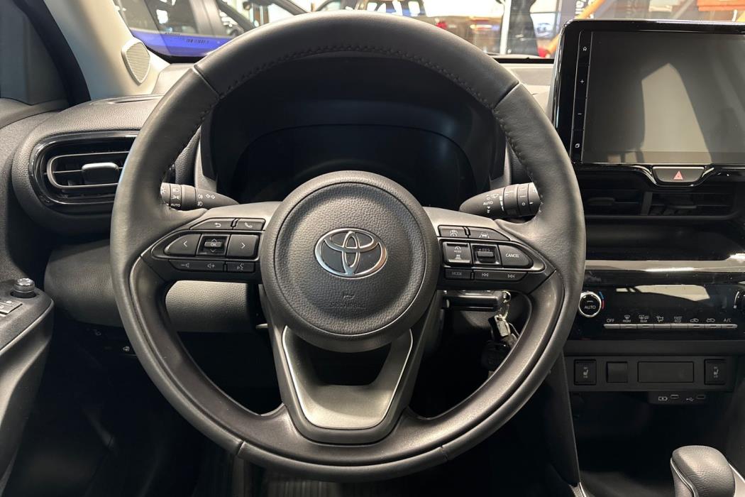 Toyota Yaris Cross 2024