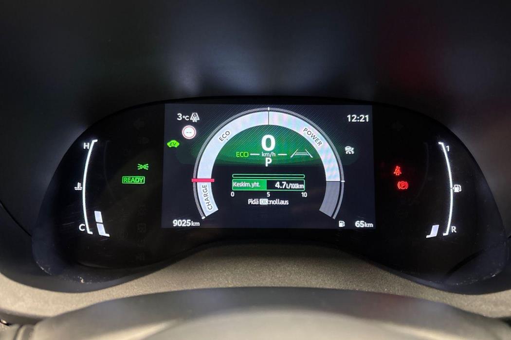 Toyota Yaris Cross 2024