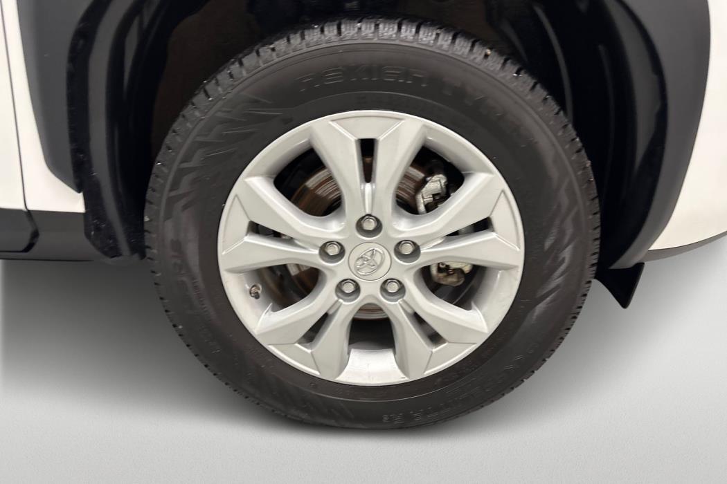 Toyota Yaris Cross 2024