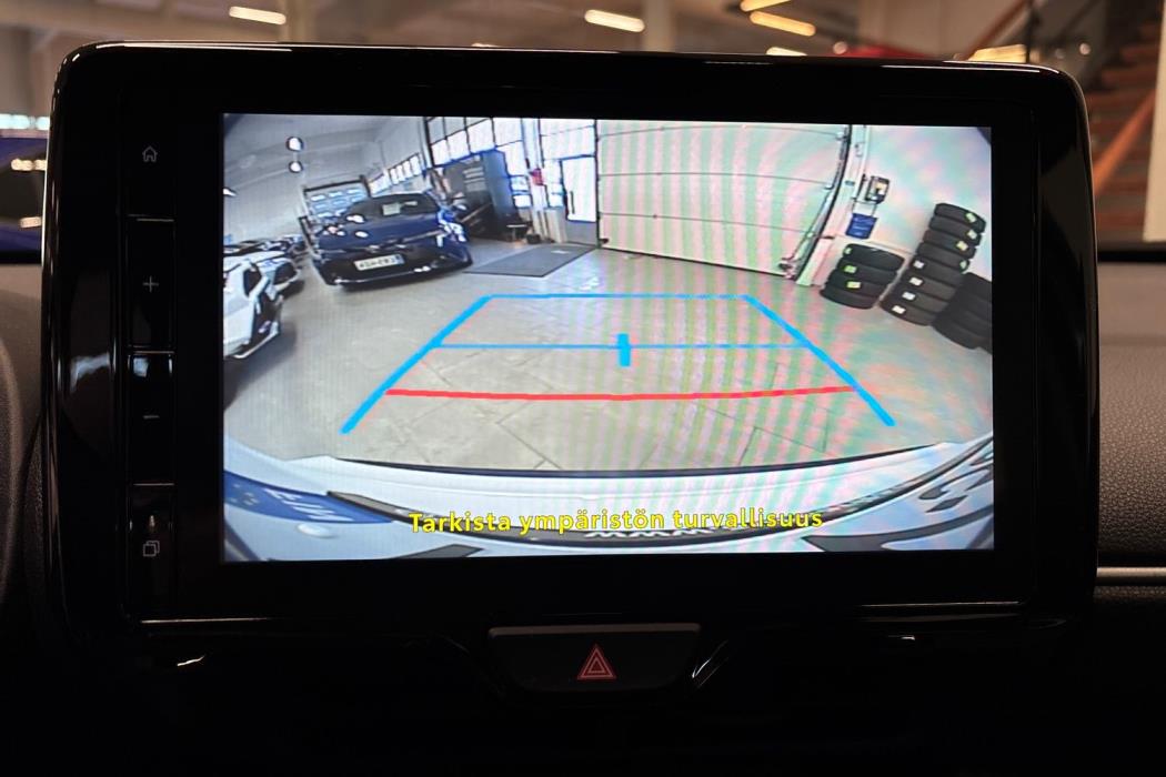 Toyota Yaris Cross 2024