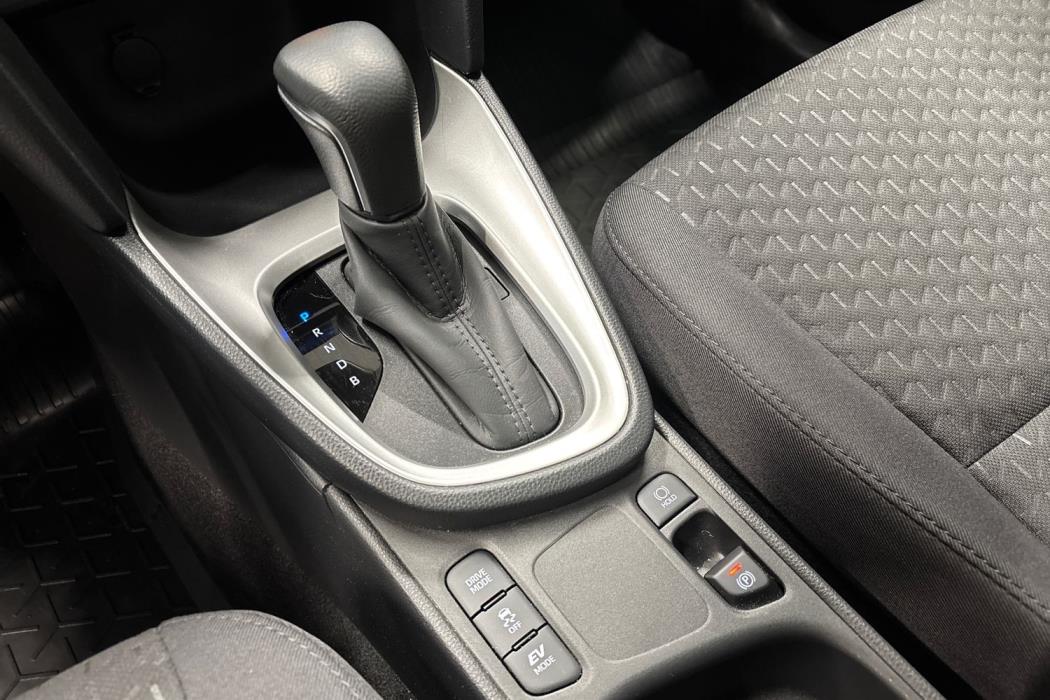 Toyota Yaris Cross 2024