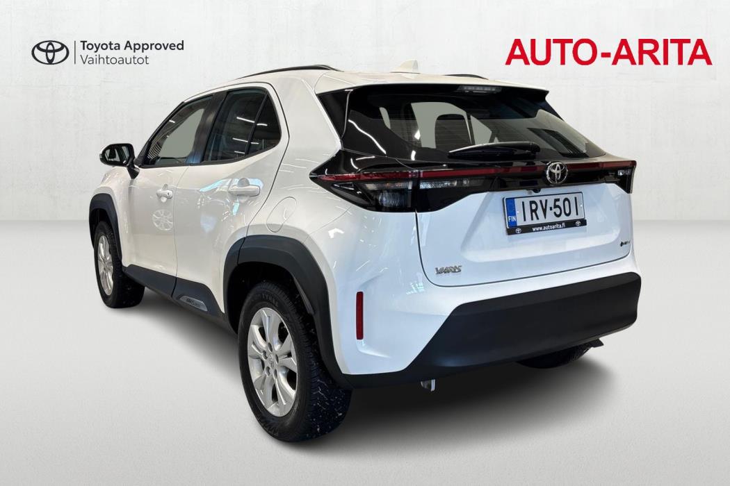 Toyota Yaris Cross 2024