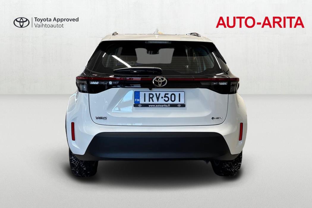 Toyota Yaris Cross 2024