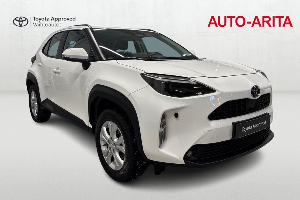 Toyota Yaris Cross 2024