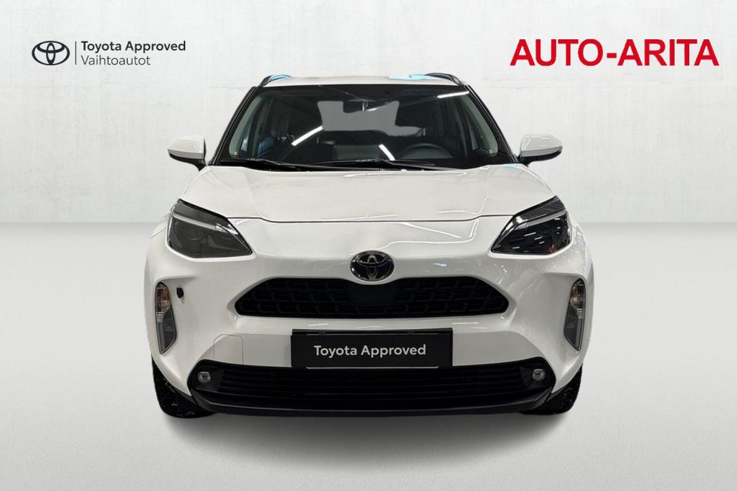 Toyota Yaris Cross 2024