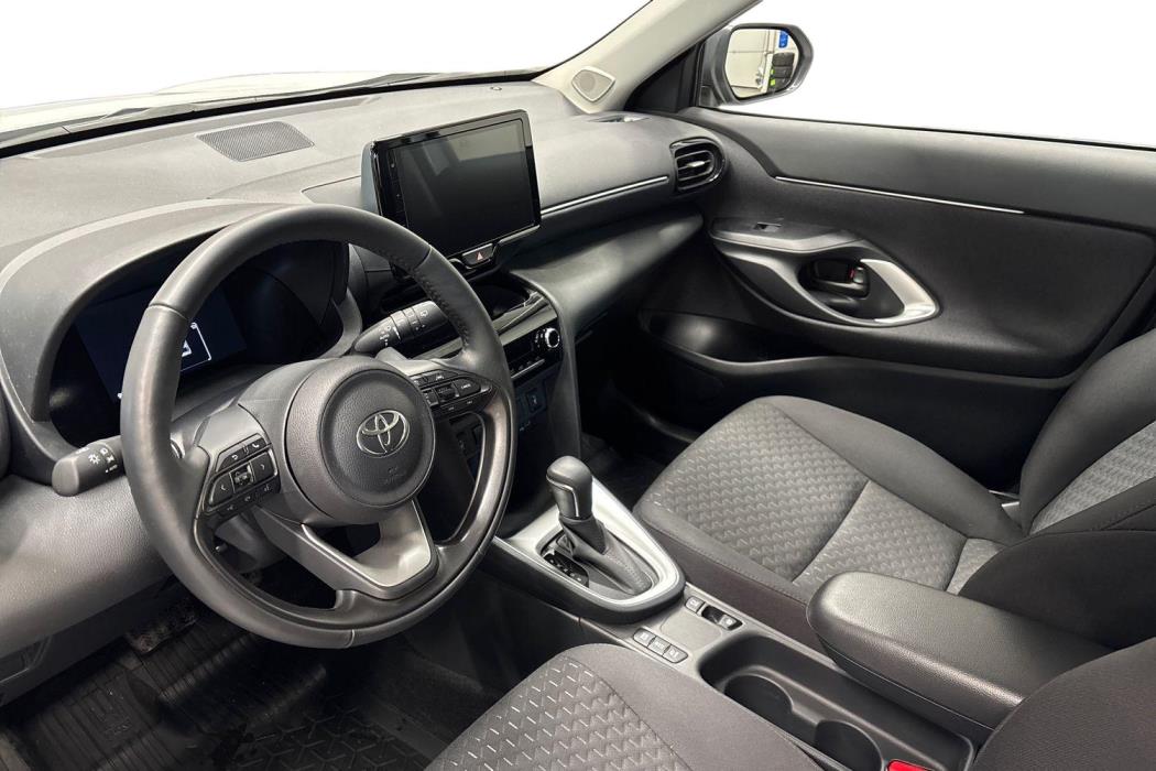 Toyota Yaris Cross 2024