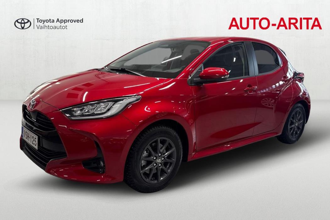 Toyota Yaris 2025