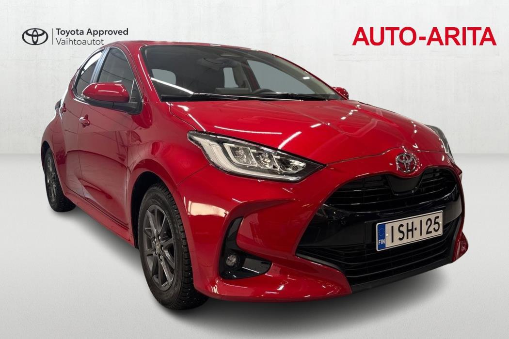 Toyota Yaris 2025