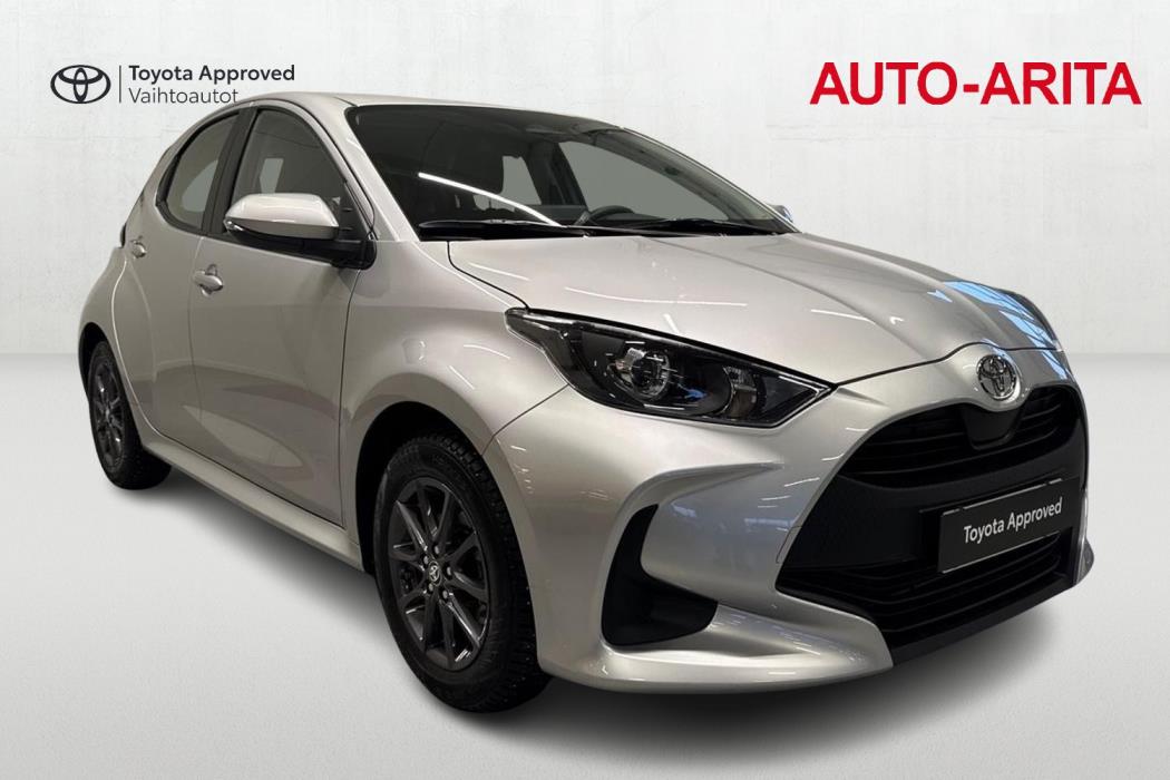 Toyota Yaris 2025
