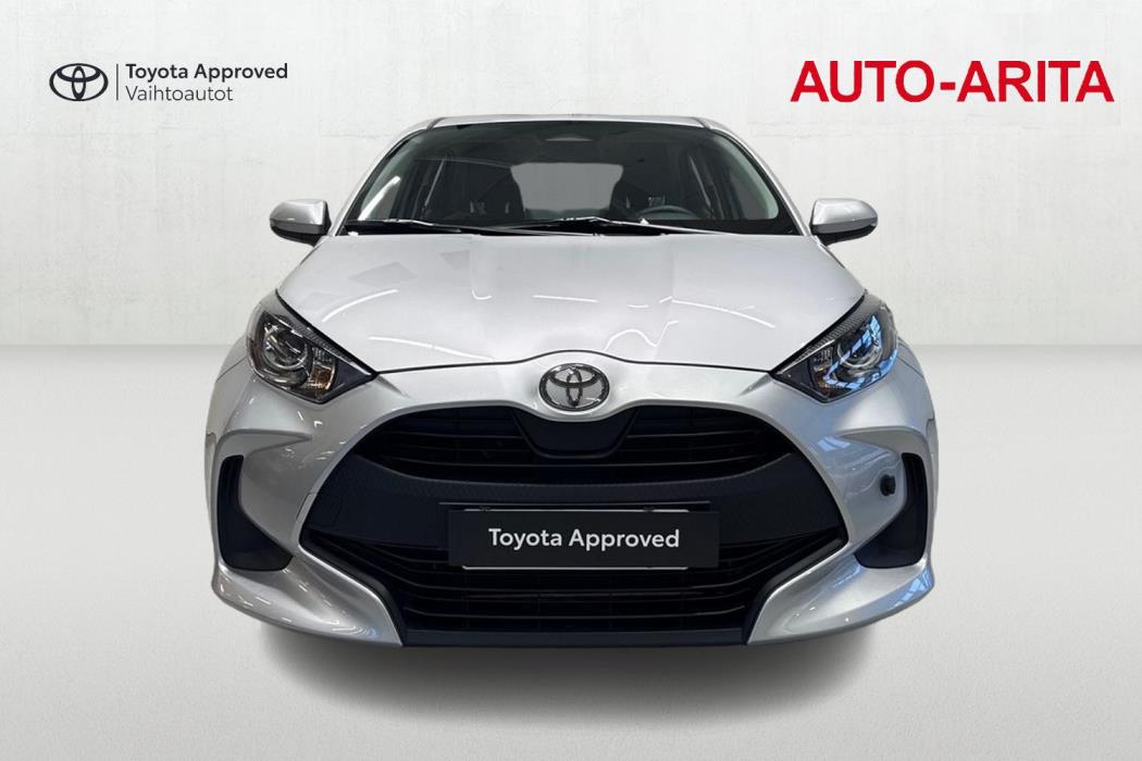 Toyota Yaris 2025