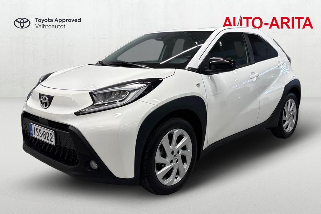 Toyota Aygo X 2025