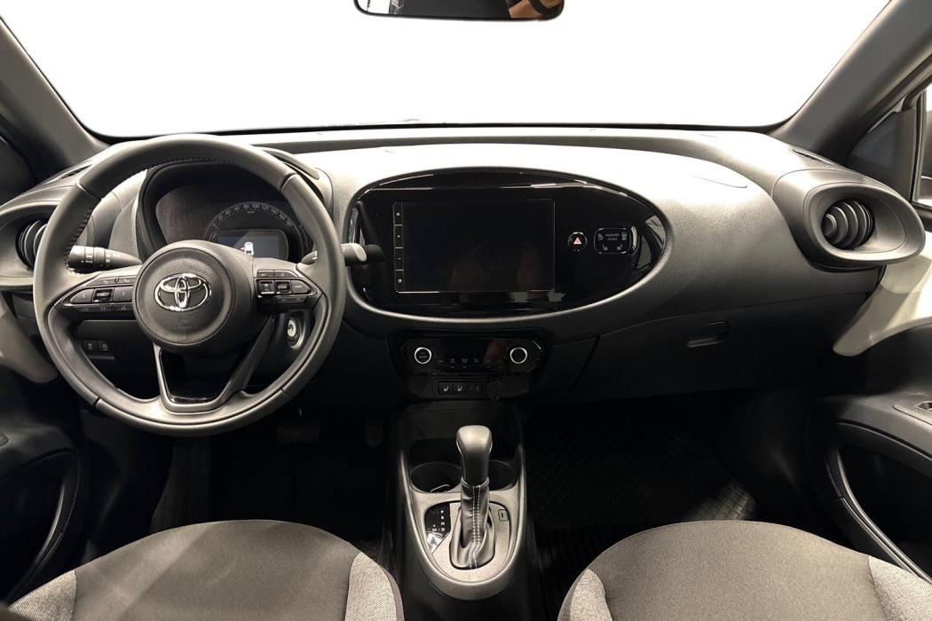 Toyota Aygo X 2025