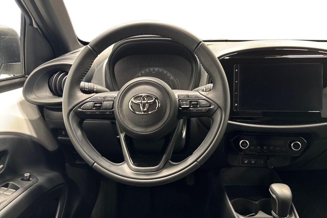 Toyota Aygo X 2025