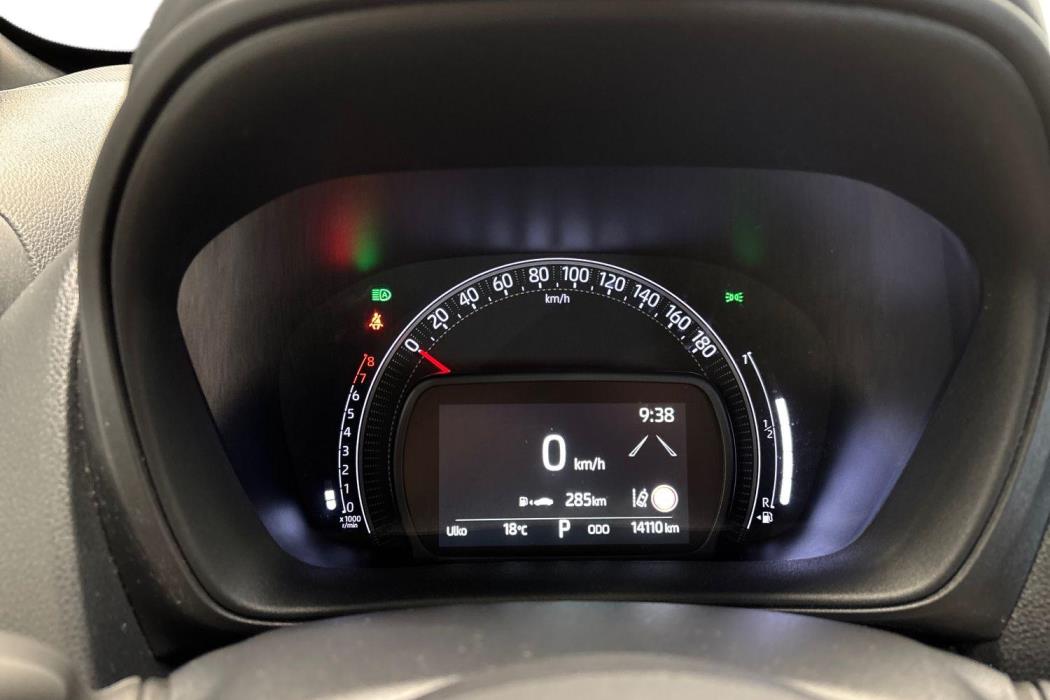Toyota Aygo X 2025