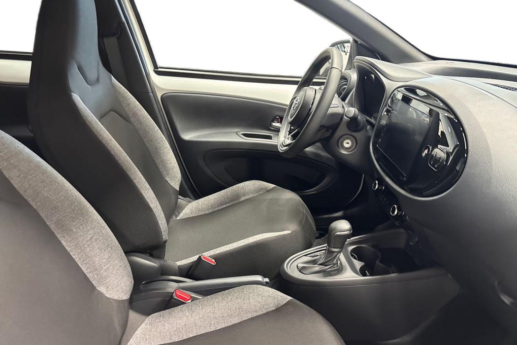 Toyota Aygo X 2025