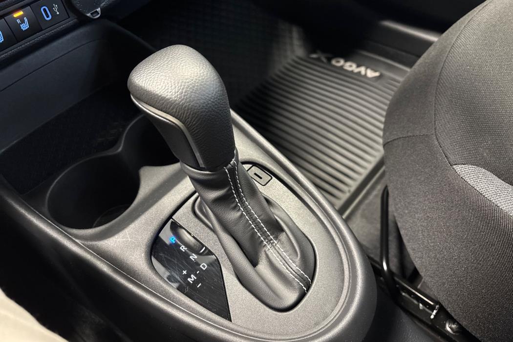 Toyota Aygo X 2025