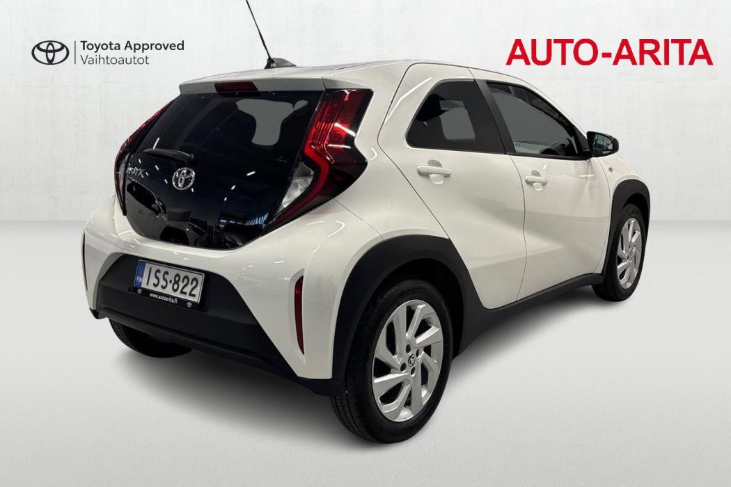 Toyota Aygo X 2025
