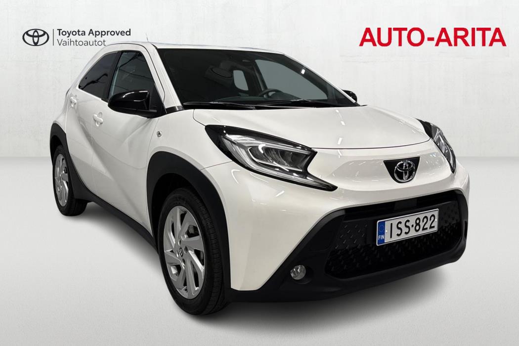 Toyota Aygo X 2025