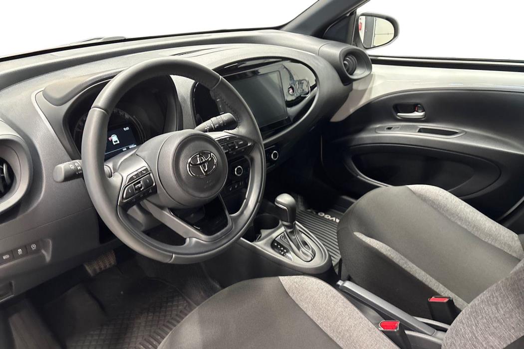 Toyota Aygo X 2025