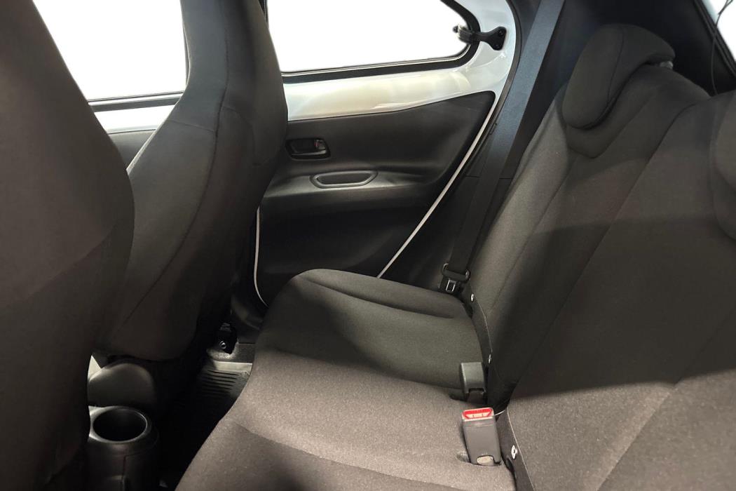 Toyota Aygo X 2025
