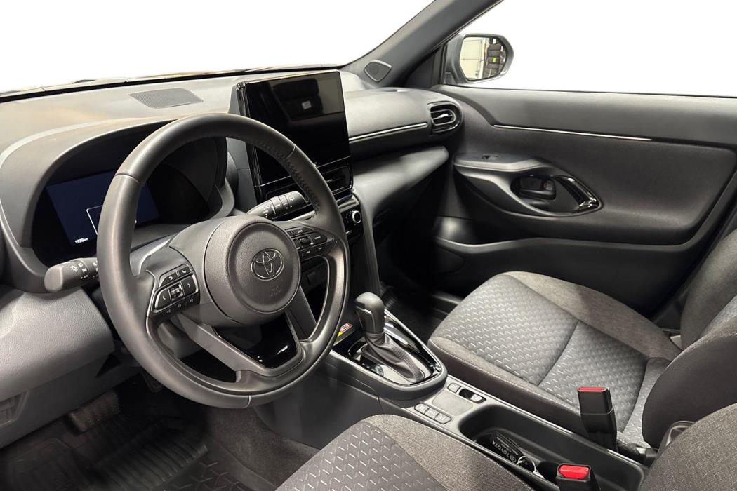 Toyota Yaris Cross 2025