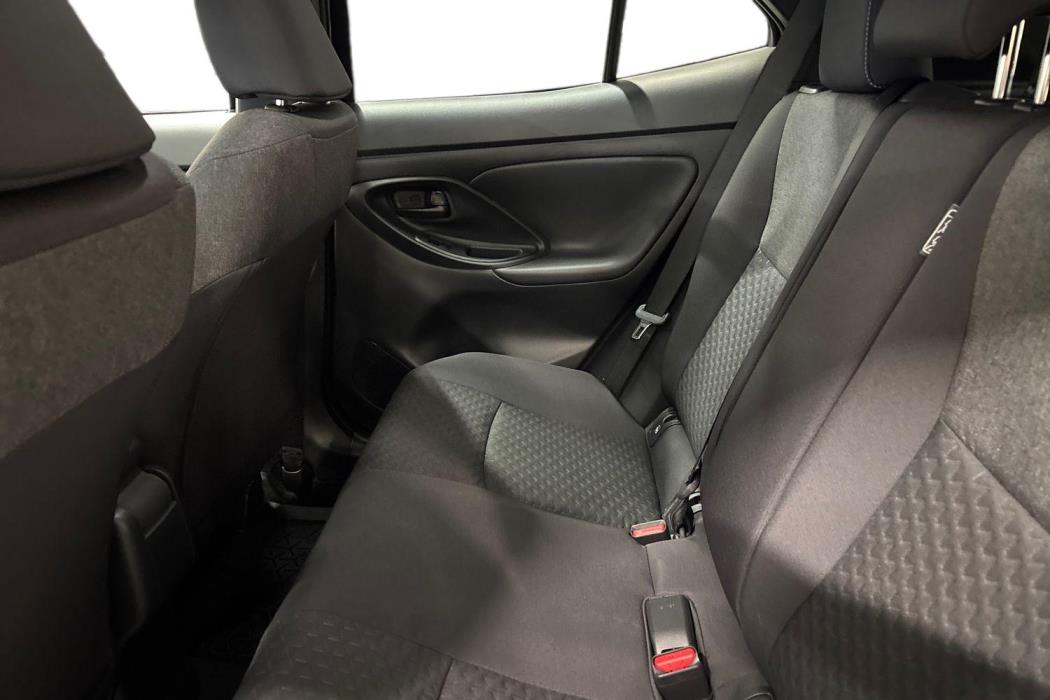 Toyota Yaris Cross 2025