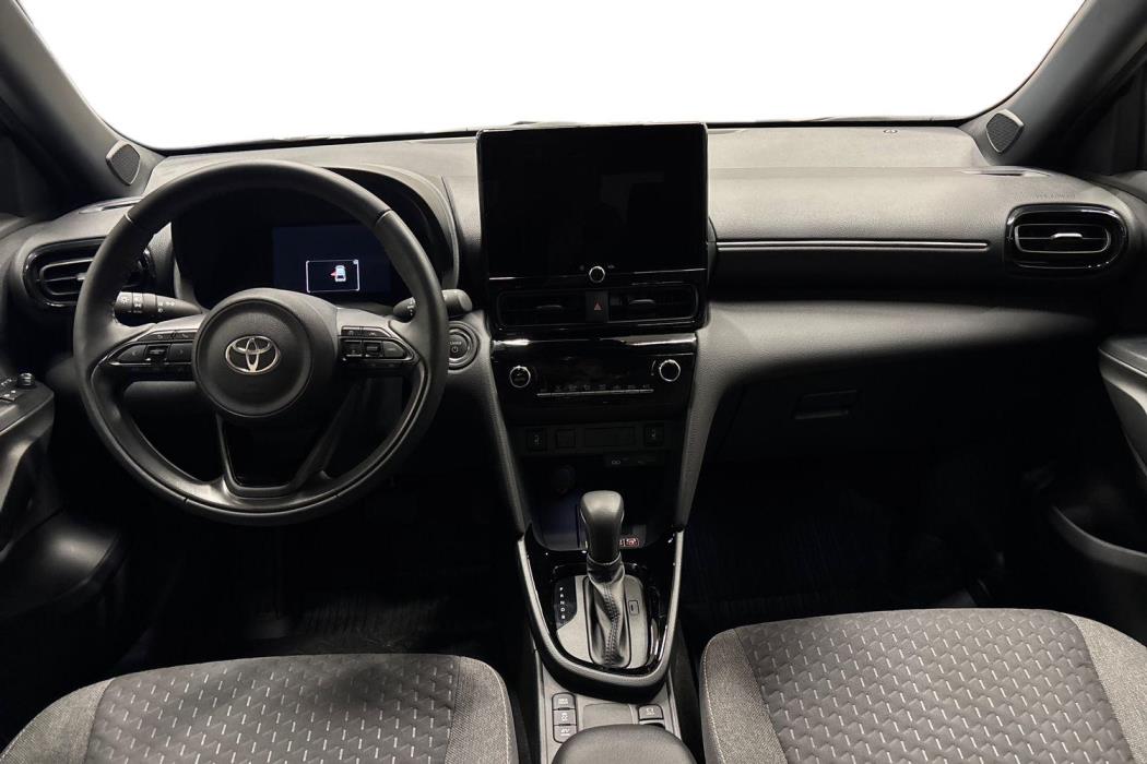Toyota Yaris Cross 2025
