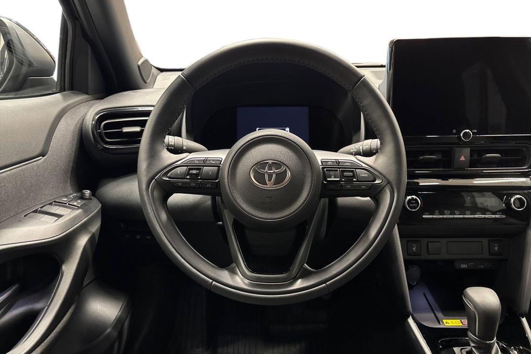 Toyota Yaris Cross 2025