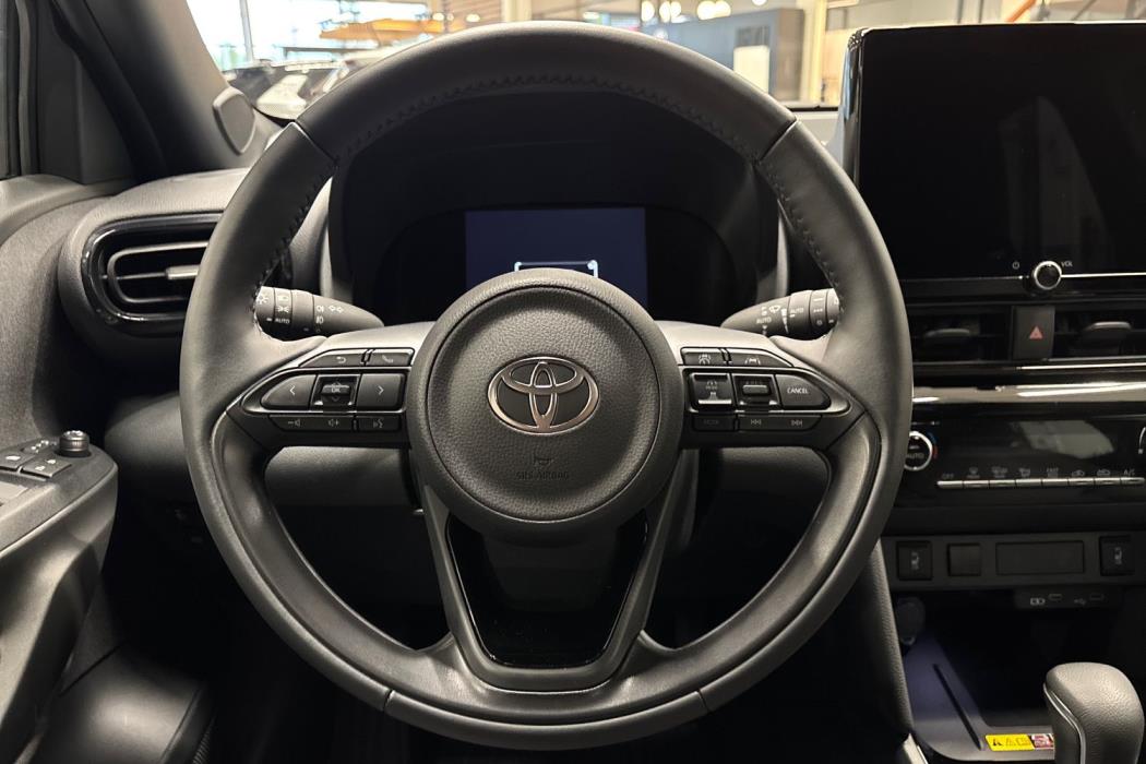 Toyota Yaris Cross 2025