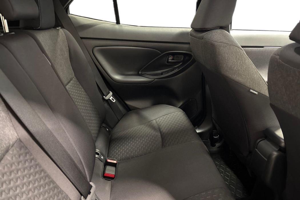 Toyota Yaris Cross 2025