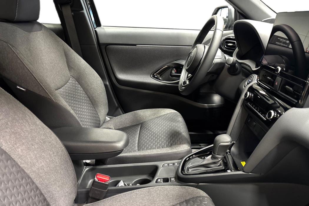 Toyota Yaris Cross 2025