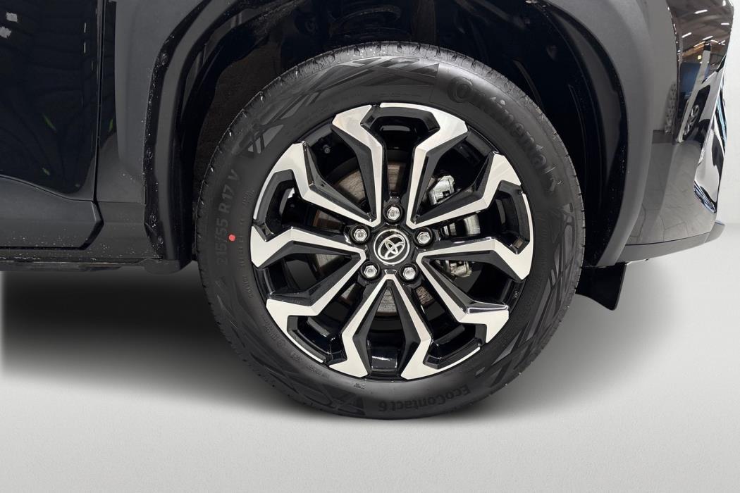 Toyota Yaris Cross 2025