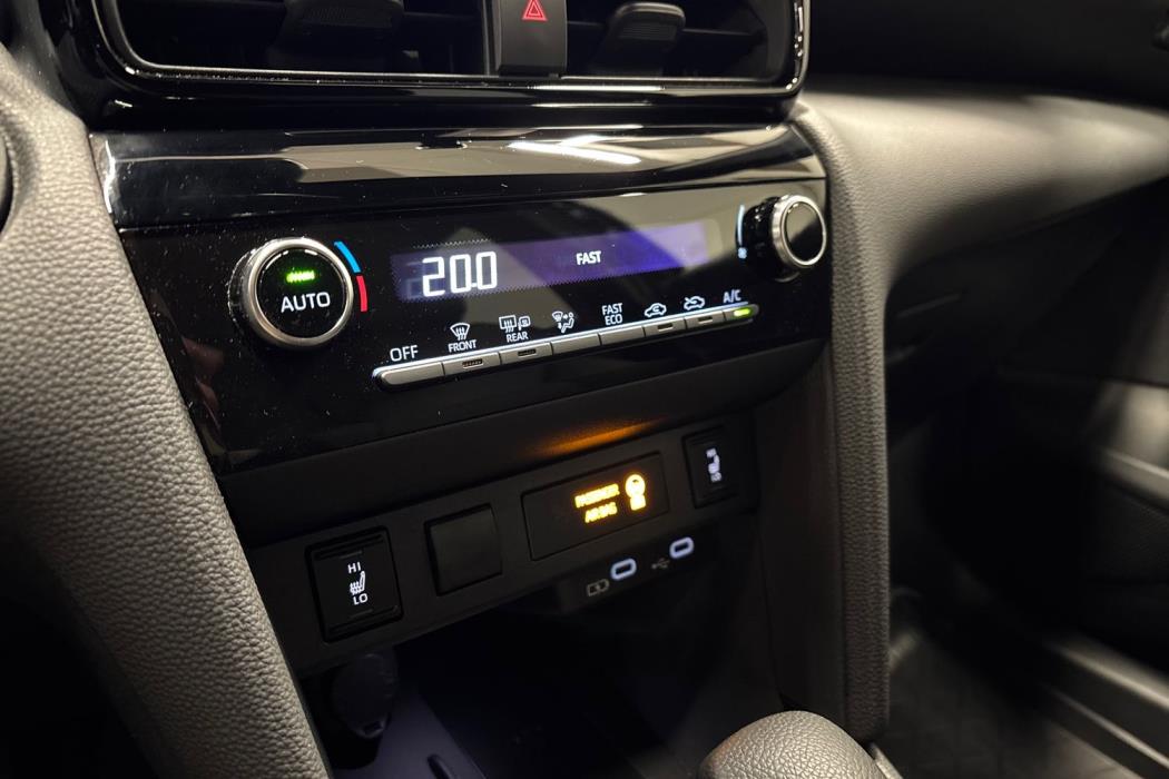 Toyota Yaris Cross 2025
