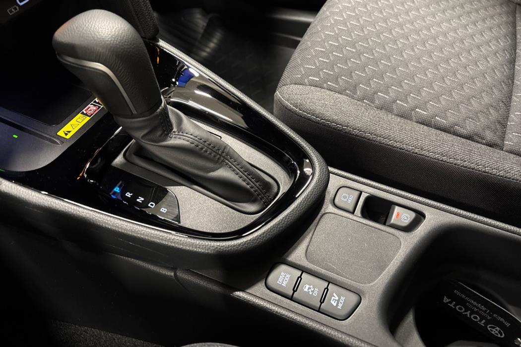 Toyota Yaris Cross 2025