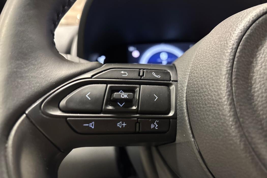 Toyota Yaris Cross 2025