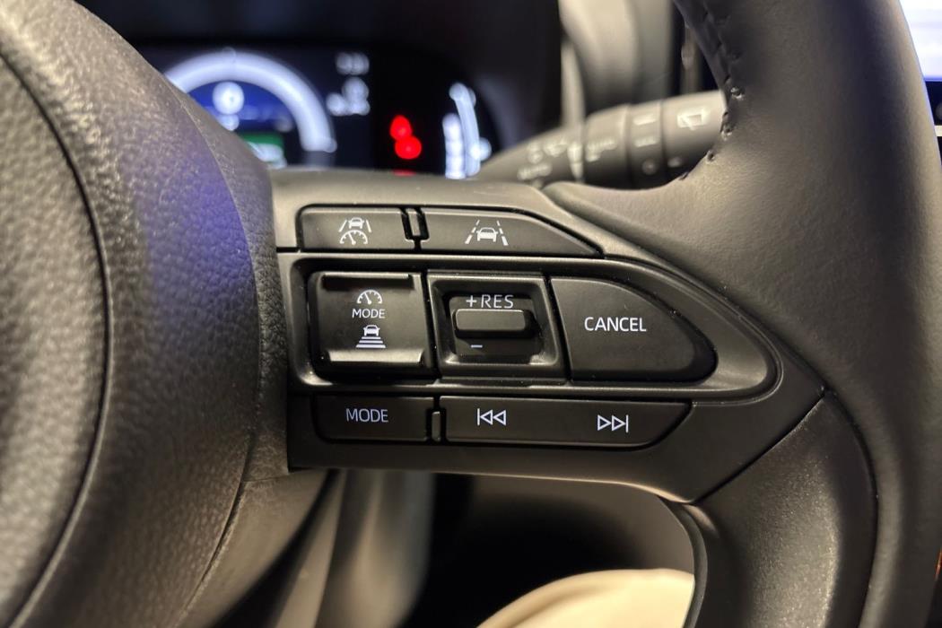 Toyota Yaris Cross 2025