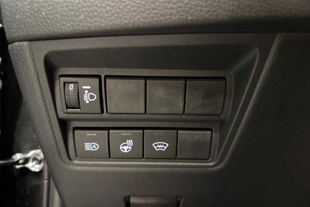 Toyota Yaris Cross 2025