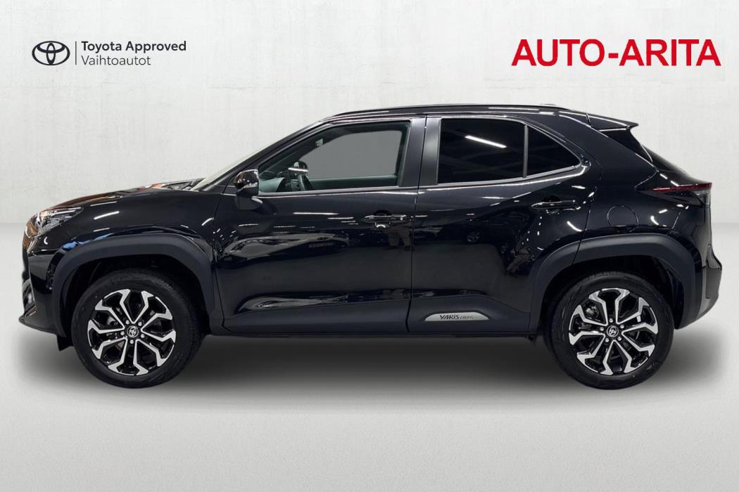 Toyota Yaris Cross 2025