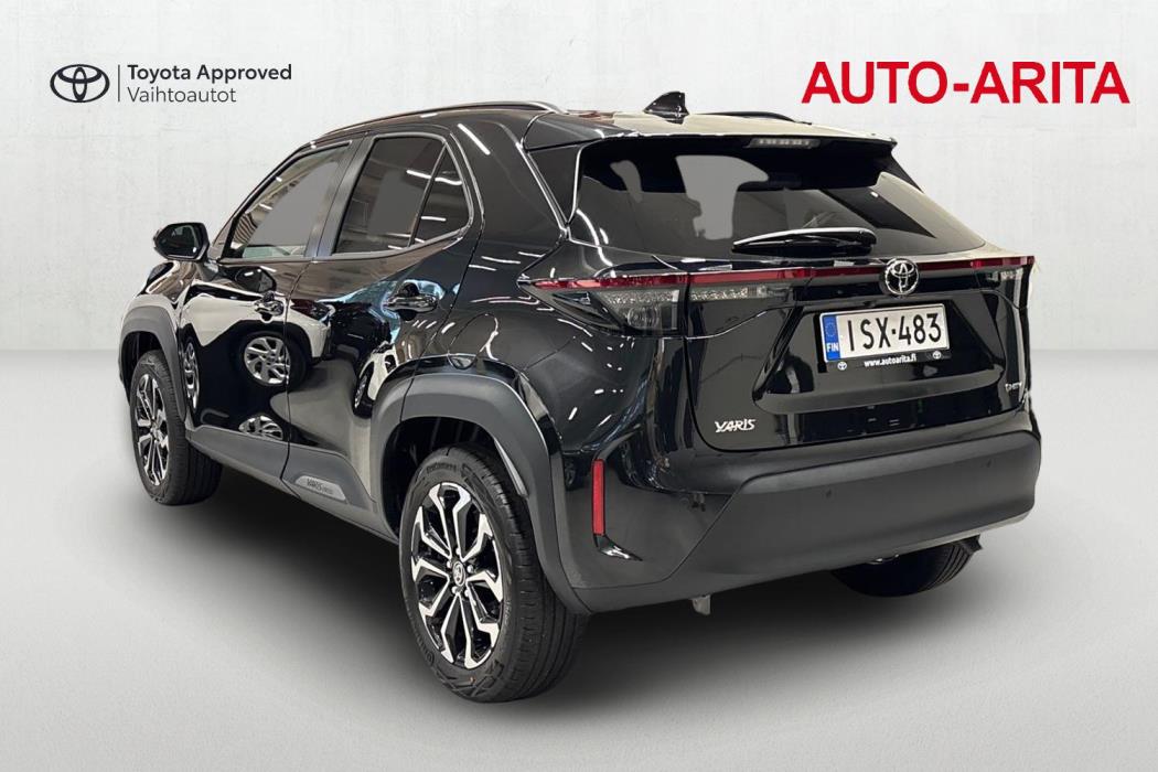 Toyota Yaris Cross 2025