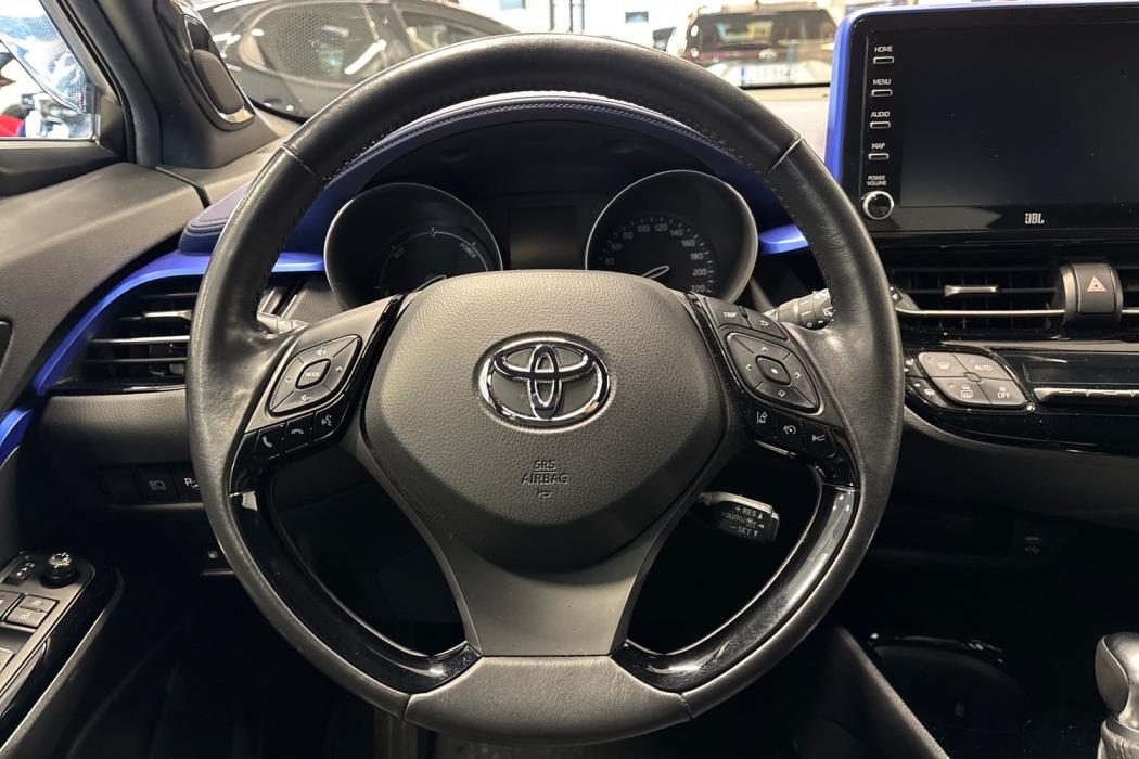 Toyota C-HR 2020
