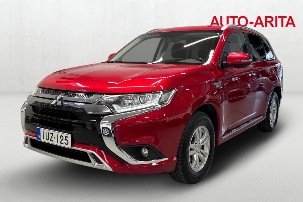 MITSUBISHI Outlander PHEV 2020