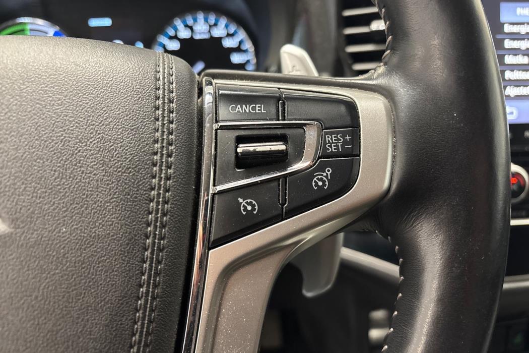 MITSUBISHI Outlander PHEV 2020