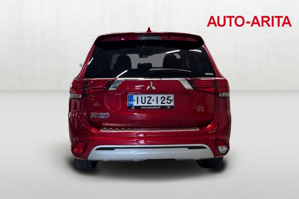 MITSUBISHI Outlander PHEV 2020