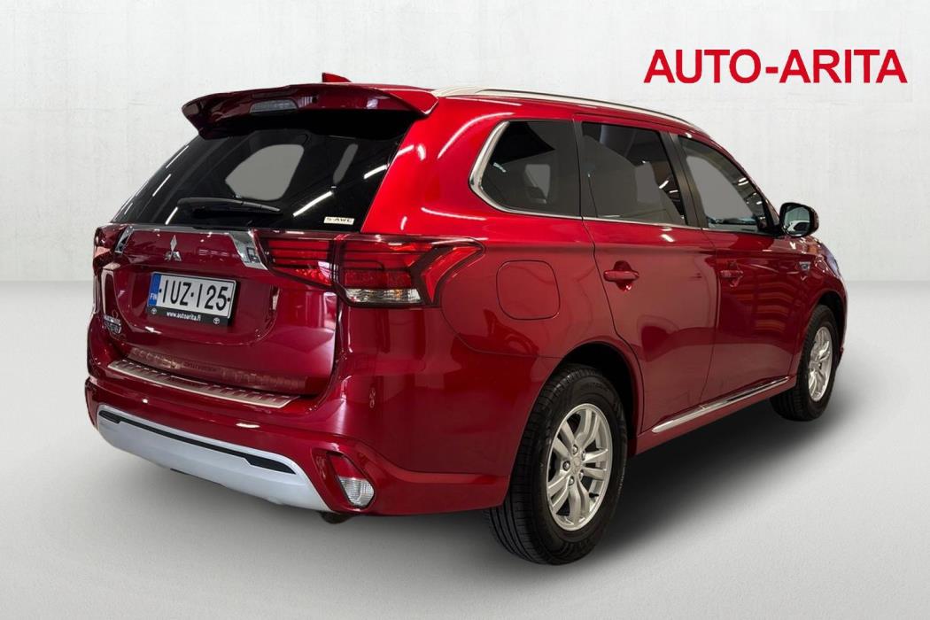 MITSUBISHI Outlander PHEV 2020
