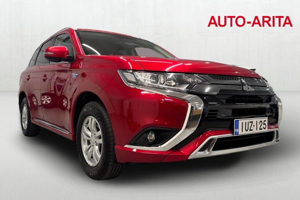 MITSUBISHI Outlander PHEV 2020